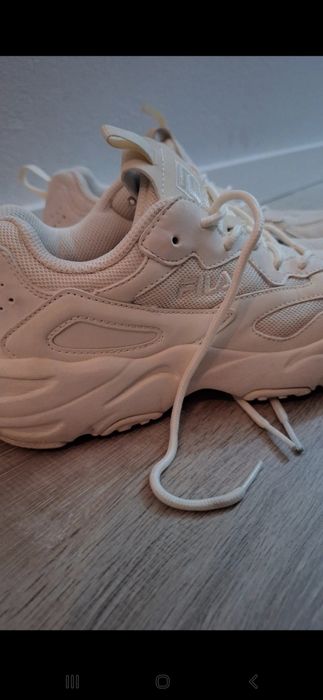 Sapatilhas Fila cor Bege 38