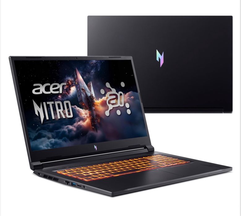 Acer Nitro V 17 R7 260 32/1TB RTX 5070