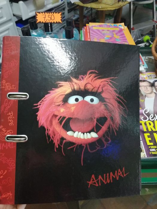 Dossiers The Muppets / Os Marretas