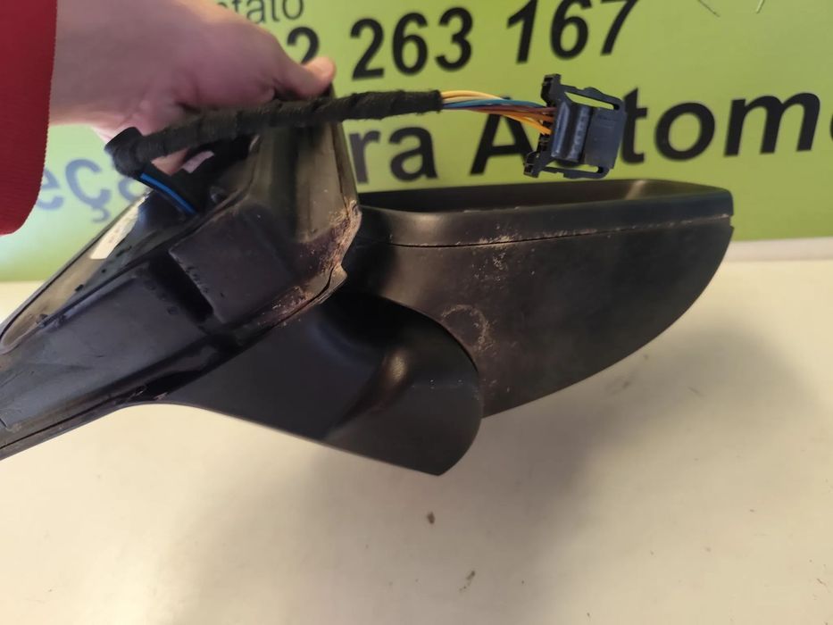 SKODA FABIA III ESPELHO RETROVISOR DIREITO ESQUERDO - ER288