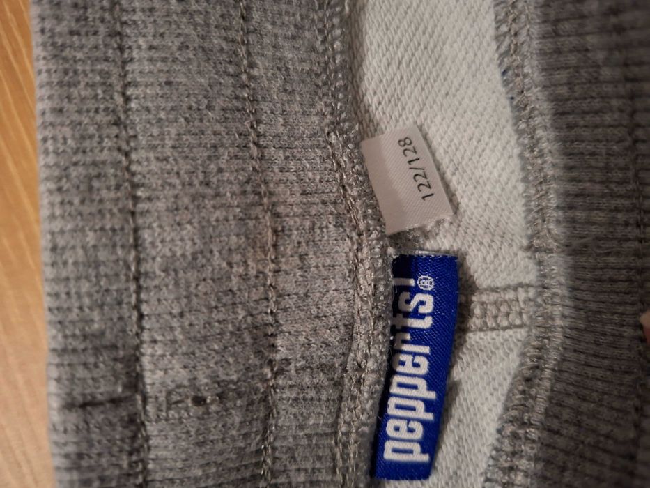 Spodnie dla chłopca 128