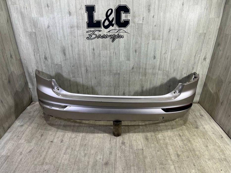 Бампер задний Volvo XC90 2 / 2015 2016 2017 2018 2019 г. / 31690642