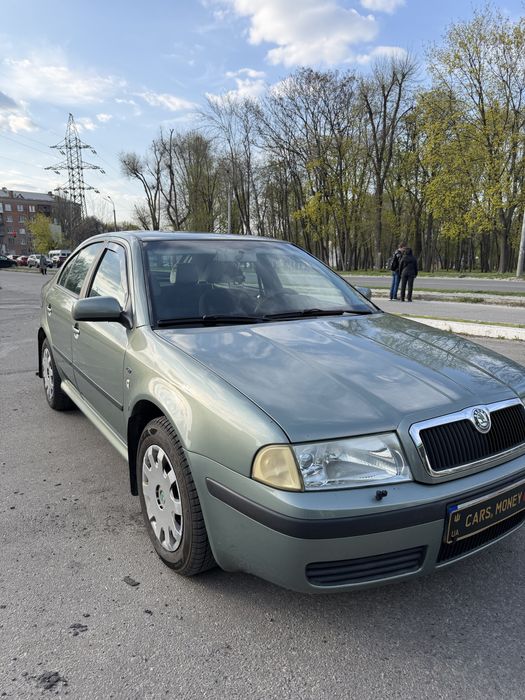 Skoda Octavia TDI