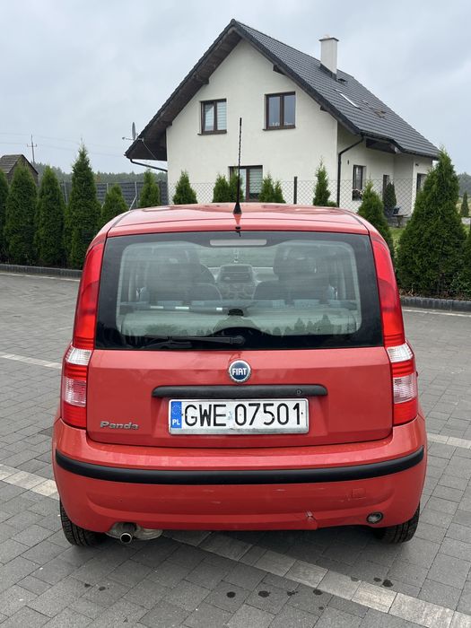 Fiat Panda 1.1 z LPG