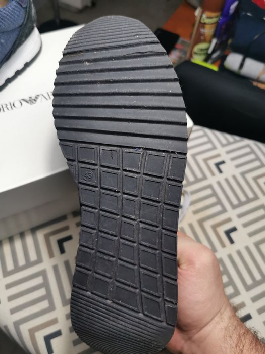 Armani Tamanho 43 / 44