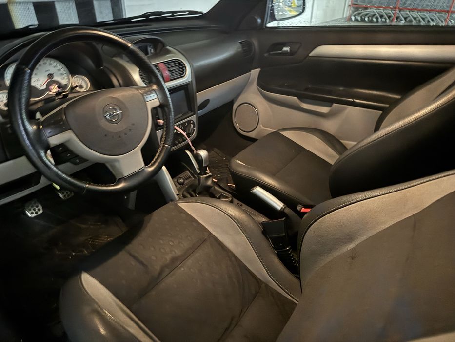Vendo Opel Tigra