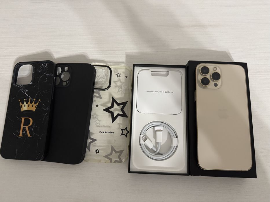 Iphone 13 Pro Max 256 Gb