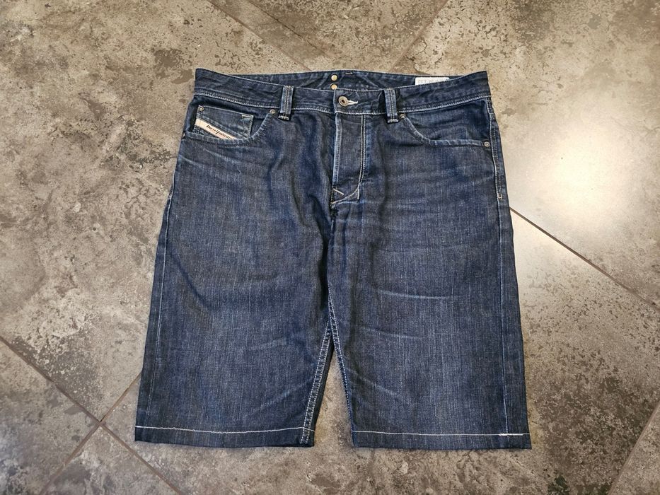 Шорти Diesel  та G-star джинсові raw denim