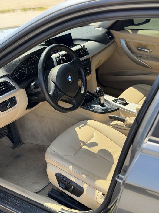 BMW 3 Series 2014 VIN WBA3B1G53ENS81314 фото оголошення 9 з 10