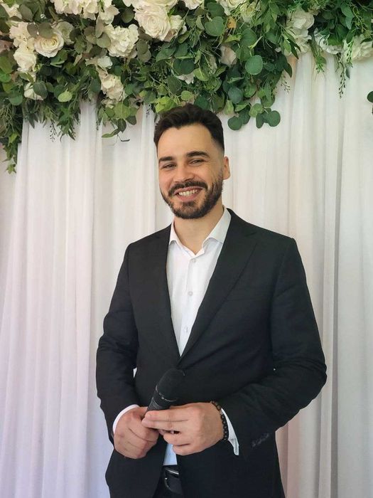 Ведучий/Весілля/Ведущий на свадьбу/Корпоратив/Ювілей/Гендер паті