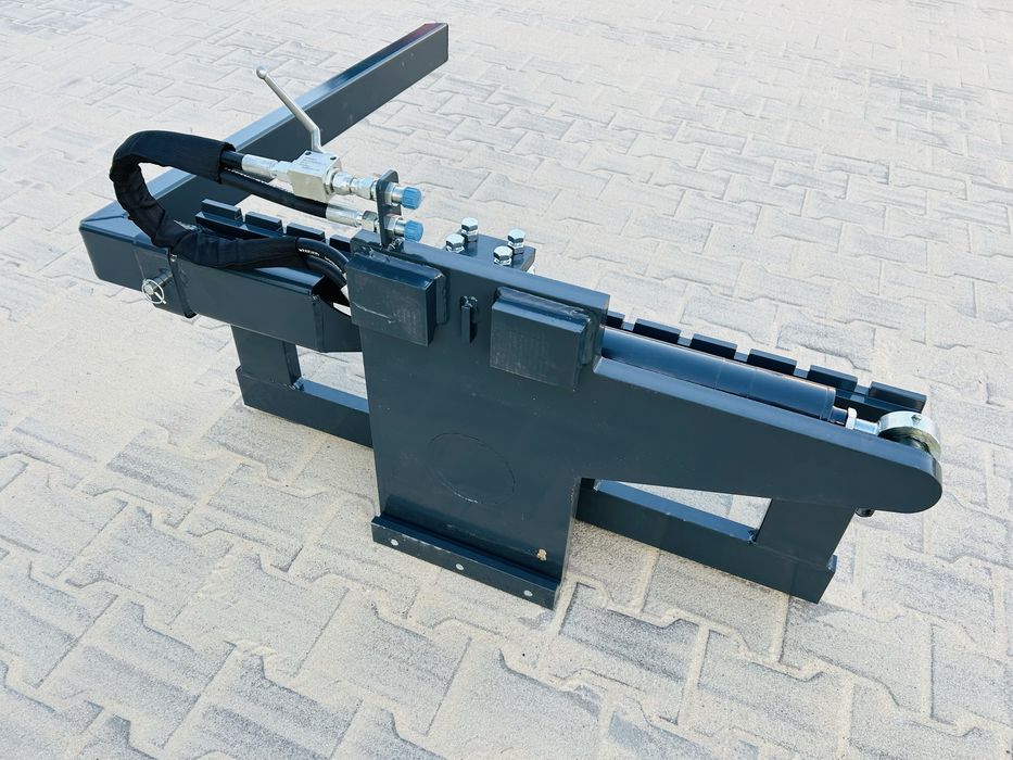 OBROTNICA do Wózka Widłowego Ciągnika Ładowarki Wywrotnica skrzyń