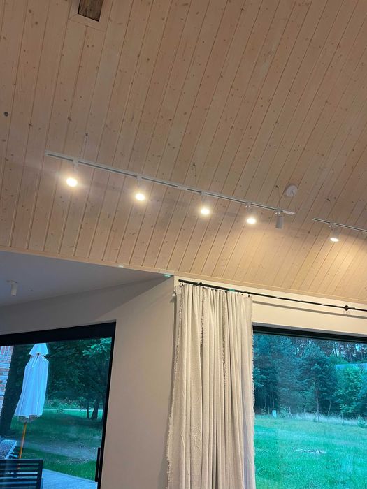 Lampa szynowa LED Qazqa Jeana HL 5 white track