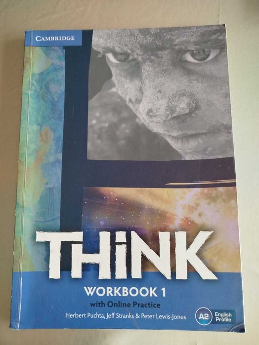 Cambridge THINK Workbook 1