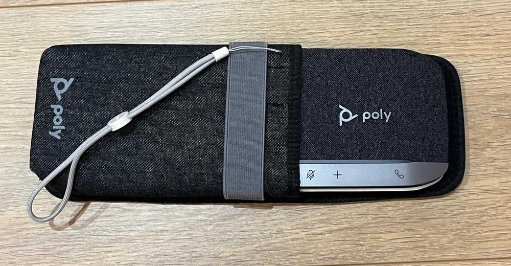 Sprzedam NOWY przenośny głośnik Bluetooth – Poly Sync 20