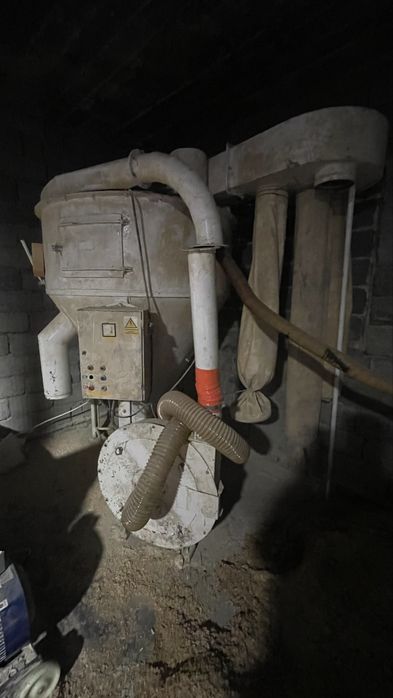 Linia do pelletu 11 kw