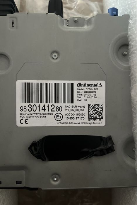 Vendo Radio DS7 2019