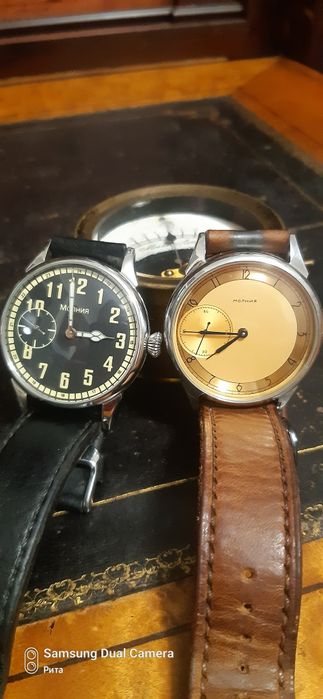 Секундомер ссср златоустовский агат 1961г