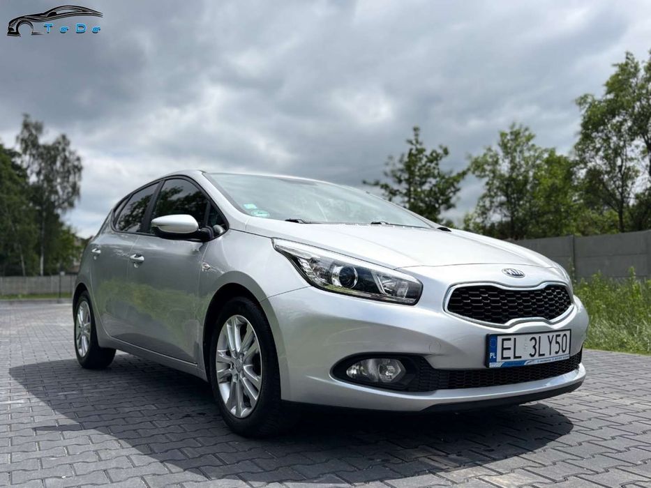 Kia Cee'd