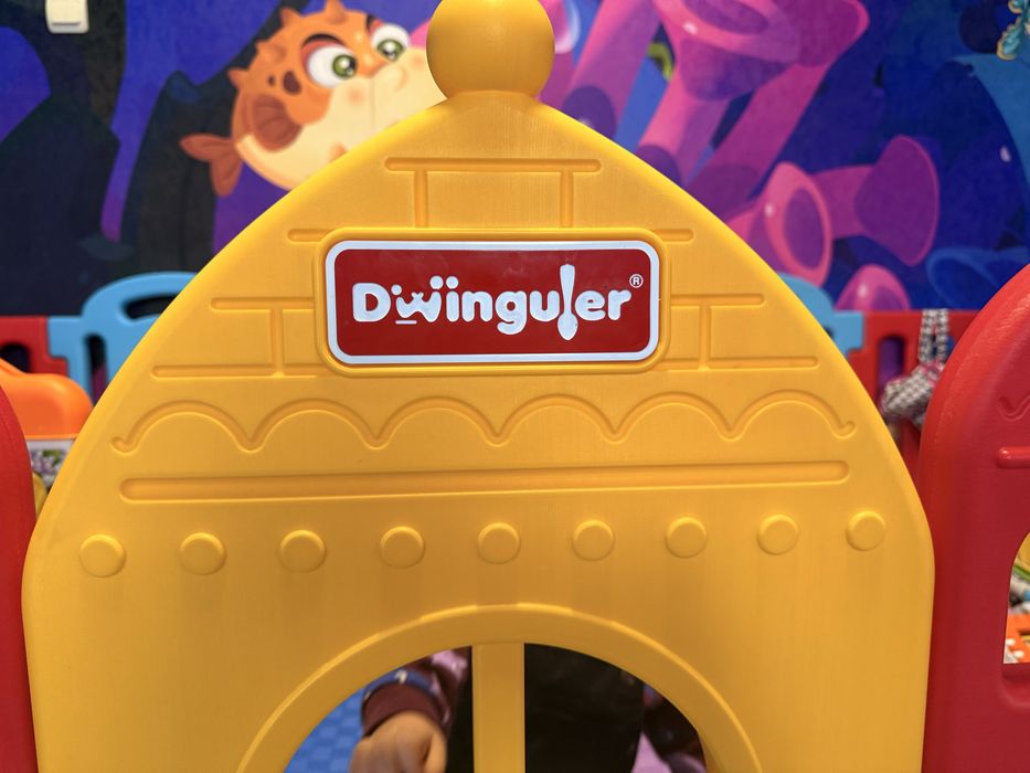 Манеж Dwinguler загородка для дітей