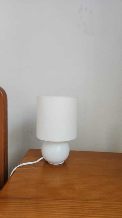Table lamp white for sale