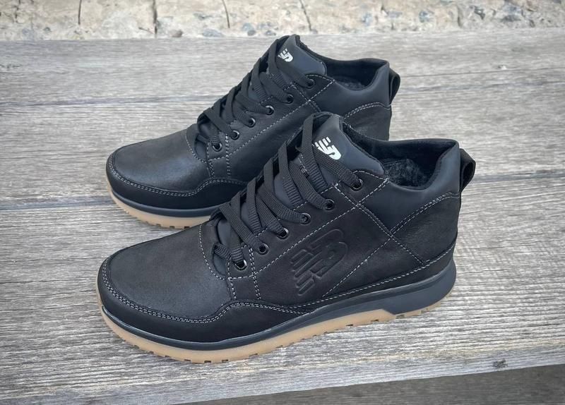 Зимние кроссовки -20° New balance