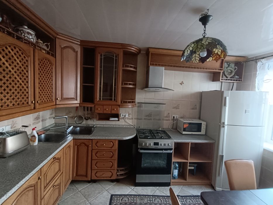 Двокімнатна квартира, Теремківська, Голосіївський, Теремки