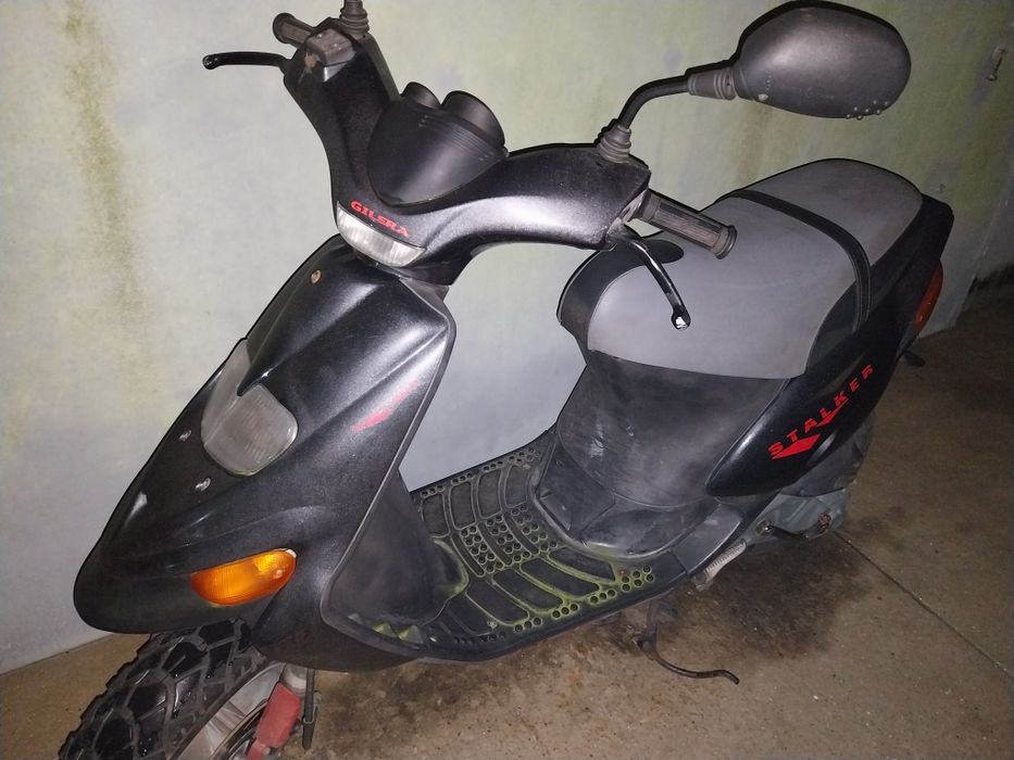 Vendo scooter em bom estado