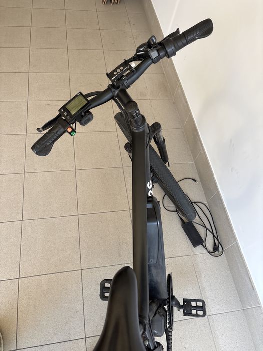 Bicicleta eletrica A dece osasis