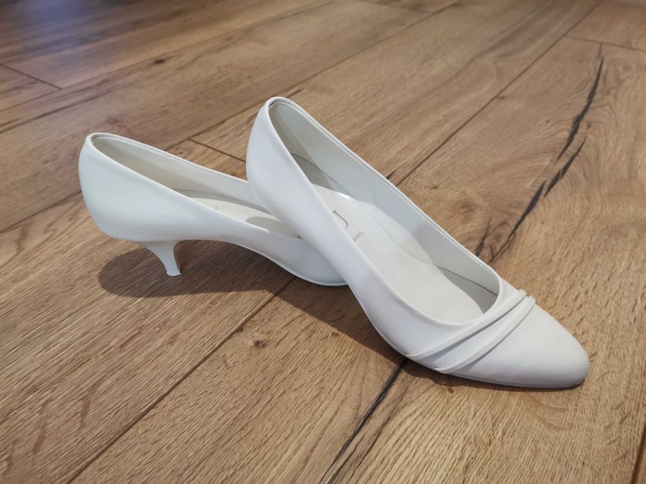 Buty ślubne roz 39