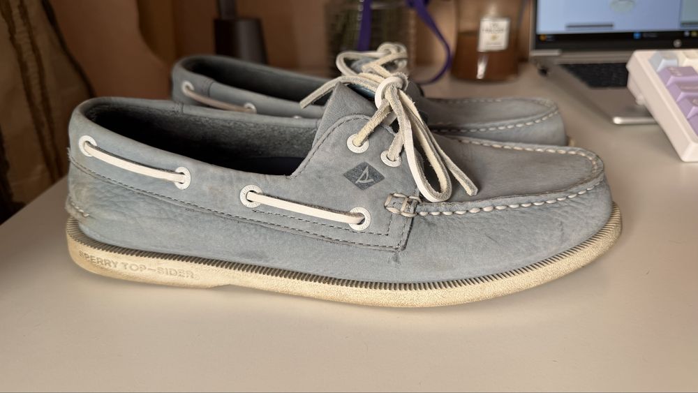 Топ сайдери Sperry 41 розмір, US 8,5
