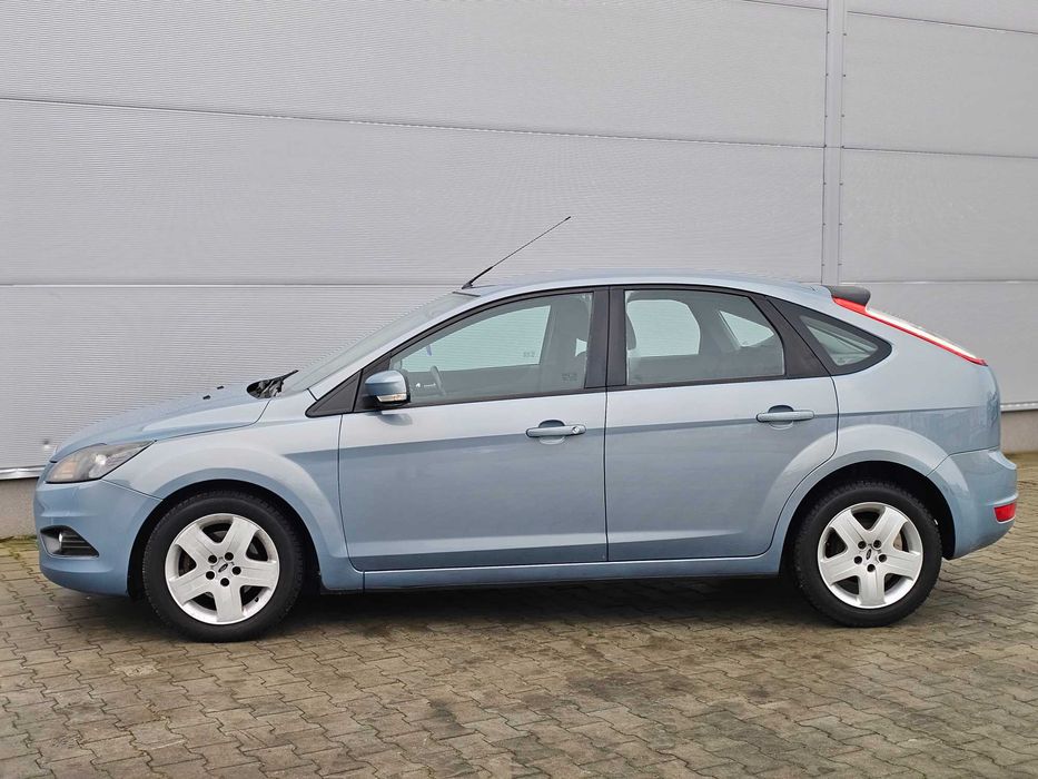 Ford Focus MK2 Lift 1.6 TDCi 90 KM