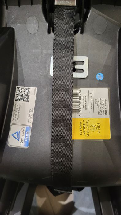 Автокрісло Maxi-Cosi Citi Robin Red 0+ (0-13 кг) до 1 року