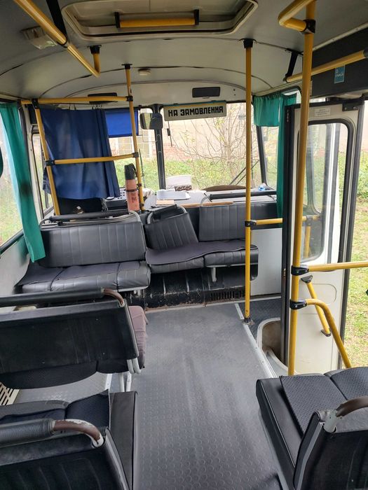 Автобус ПАЗ 32051-110