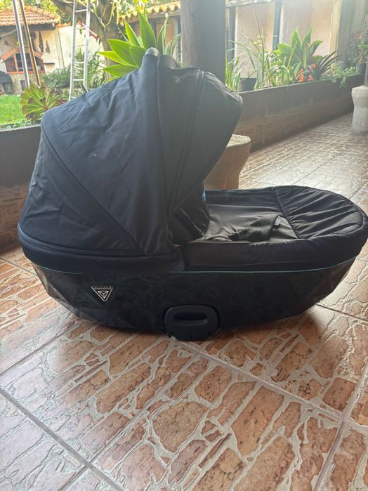 Carrinho completo marca Junama Diamond