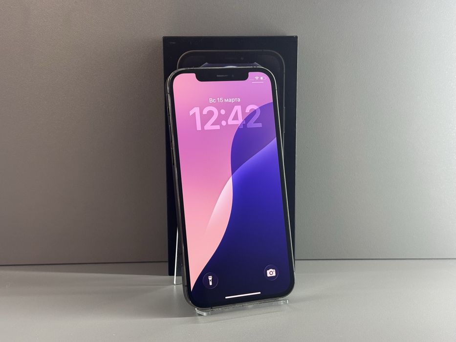 Айфон | iPhone 12 Pro 256GB AKB 100% Нова | ОПТ | Гарантія!