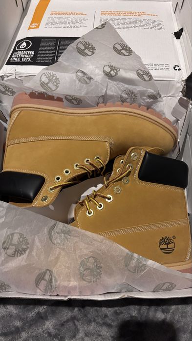 botas timberland varios