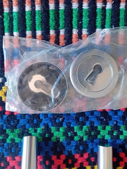 Puxadores para portas