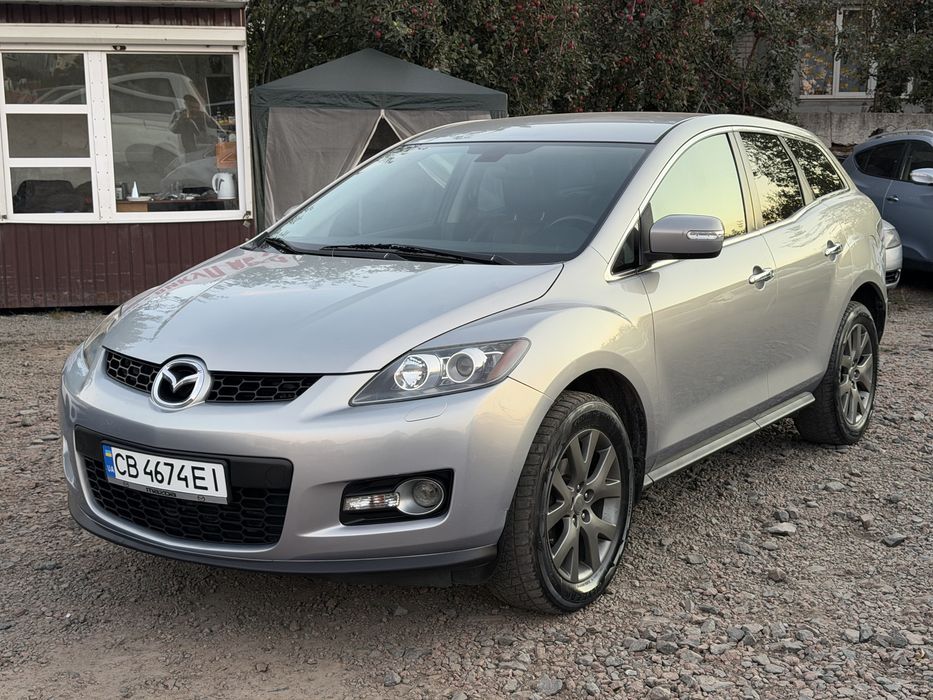 Продам Mazda CX-7