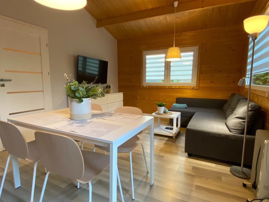 Domki letniskowe w Ińsku, noclegi Ińsko, jacuzzi, wolne