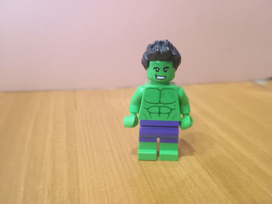 76241 LEGO Hulk instrukcja