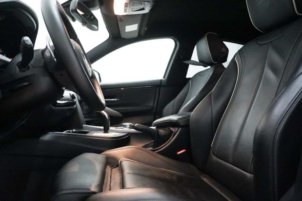 BMW 430 Gran Coupé — fotografia 6