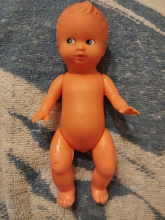 Пупс ГДР времён СССР