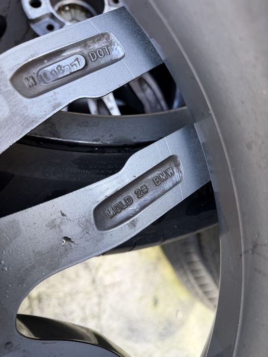Jantes 19 Originais BMW X3 Style 622 em 5x120