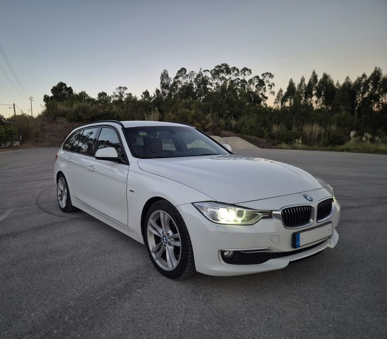 BMW 320