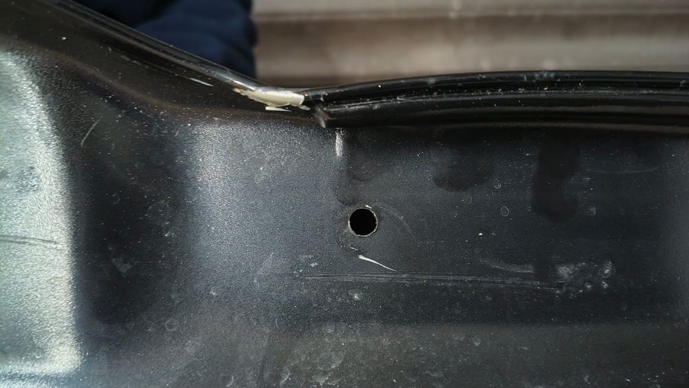 Maska Ram 1500  V generacja