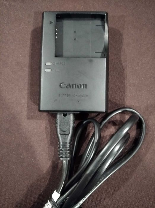 Carregador de bateria Canon CB-2LFE / C2284
