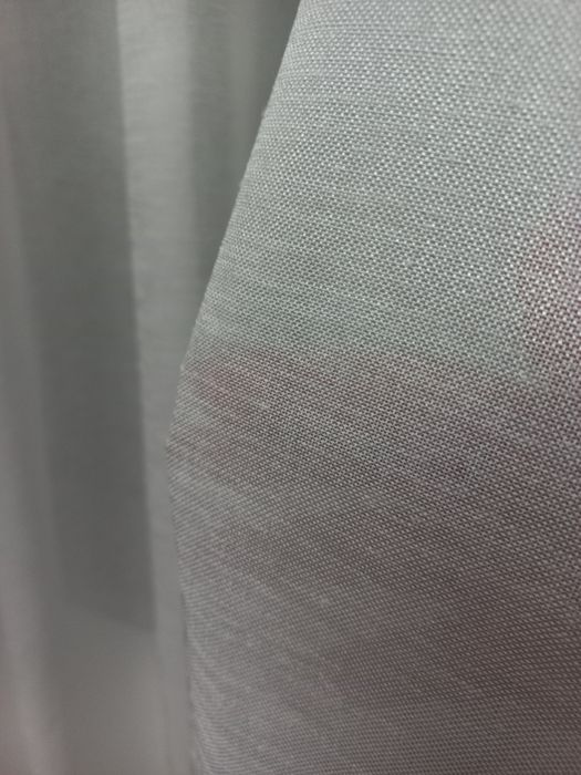 Cortinados como novos