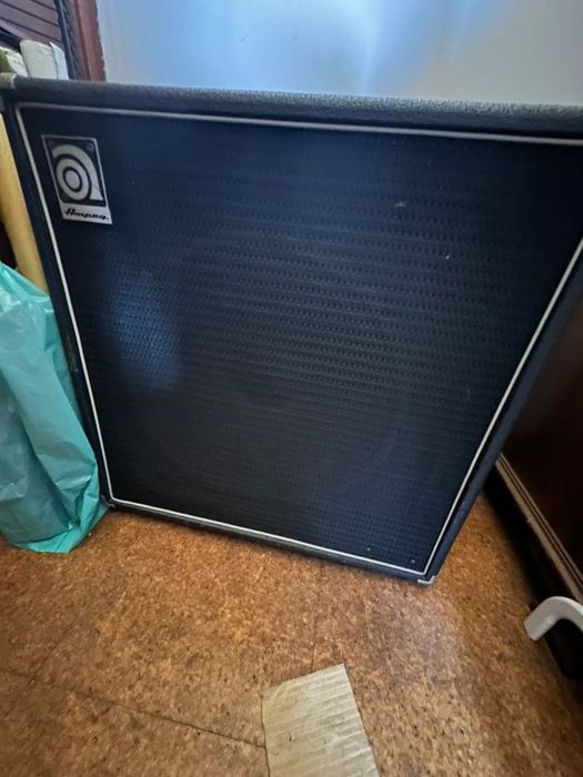 USA Ampeg BA 115 SP