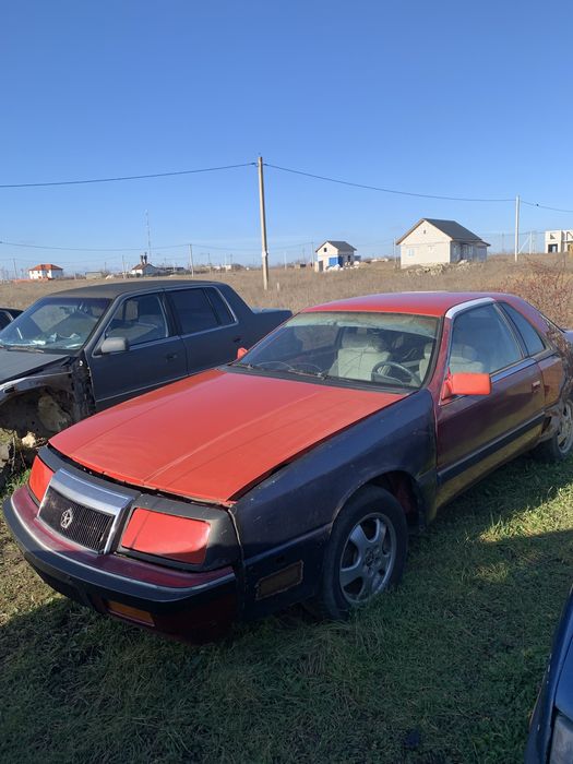 Chrysler lebaron по запчастям