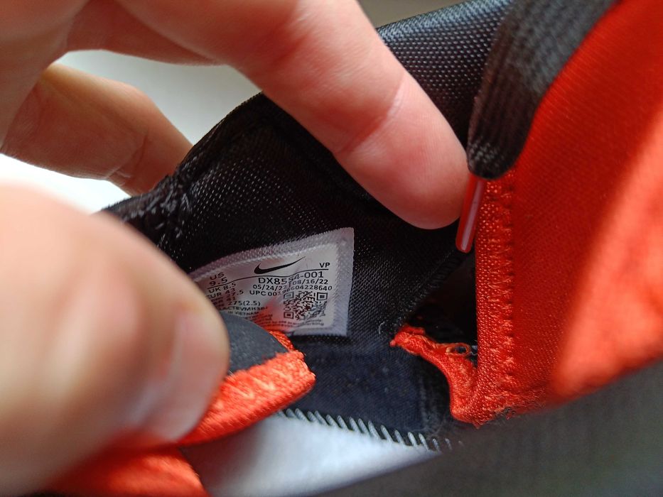 Баскетбольні кросівки Nike LeBron 7 оригінал dx8554 001